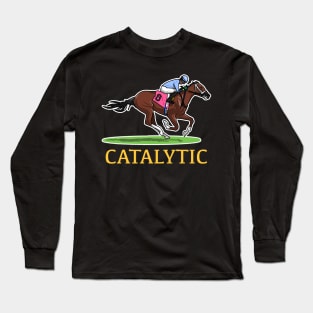 Catalytic Long Sleeve T-Shirt